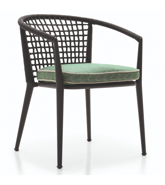 Erica '19 B&B Italia Outdoor Chaise