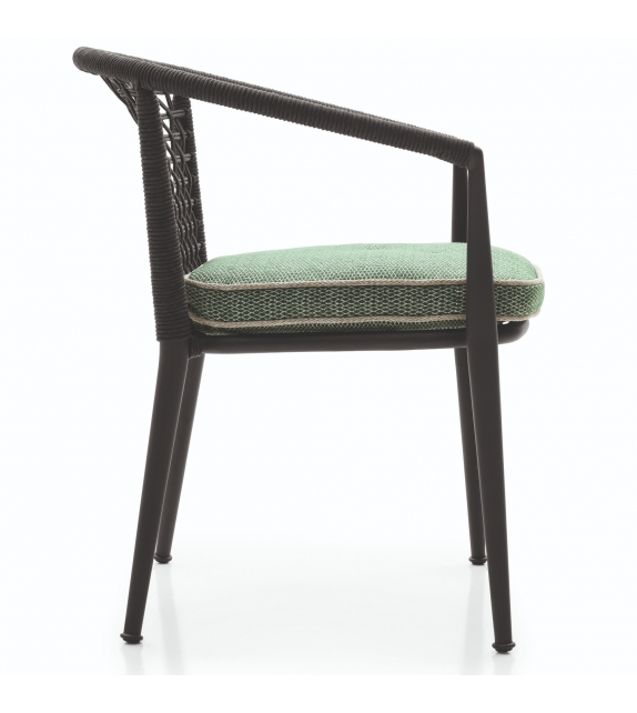 Erica '19 B&B Italia Outdoor Silla