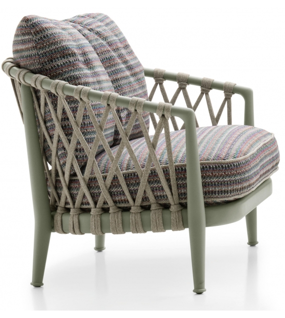 Erica '19 B&B Italia Outdoor Fauteuil