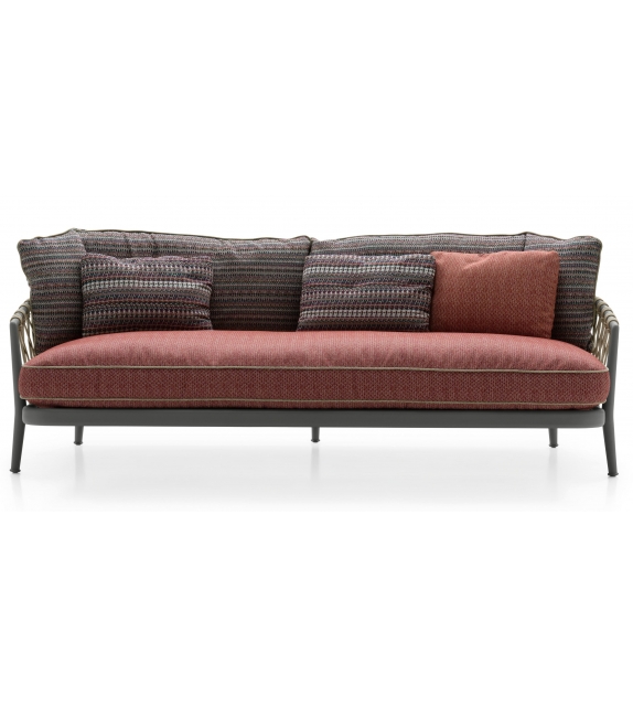 B&B Italia Outdoor Erica '19 Sofa