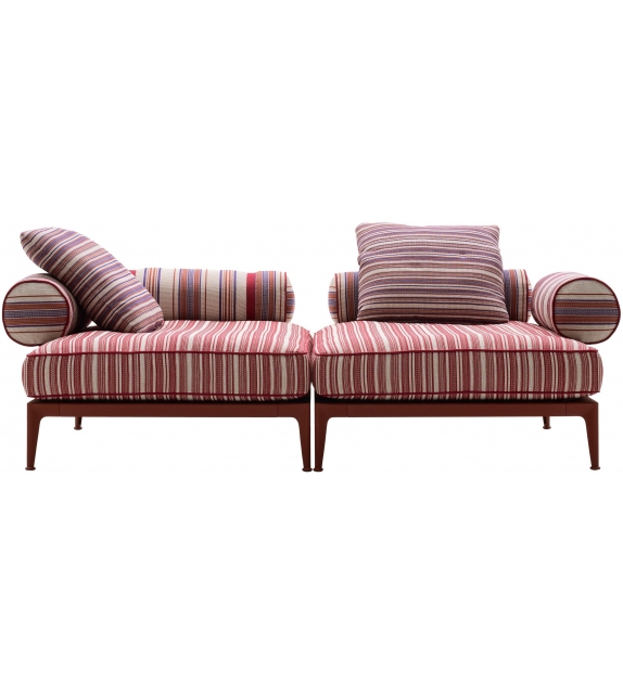 B&B Italia Outdoor Ribes Sofa