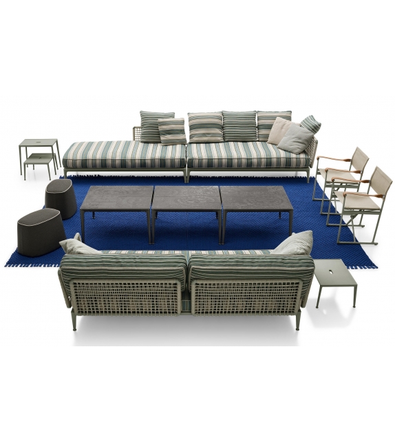 B&B Italia Outdoor Ribes Sofa