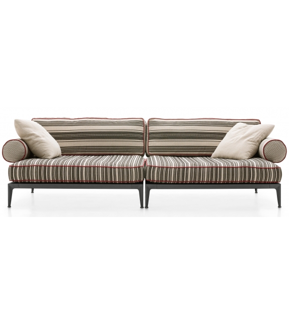 B&B Italia Outdoor Ribes Sofa