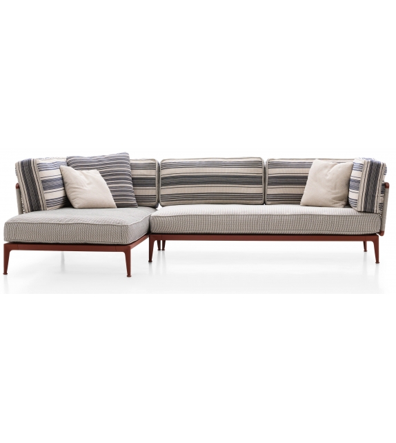 B&B Italia Outdoor Ribes Sofa