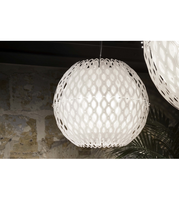 Charlotte Globe Slamp Lampada a Sospensione