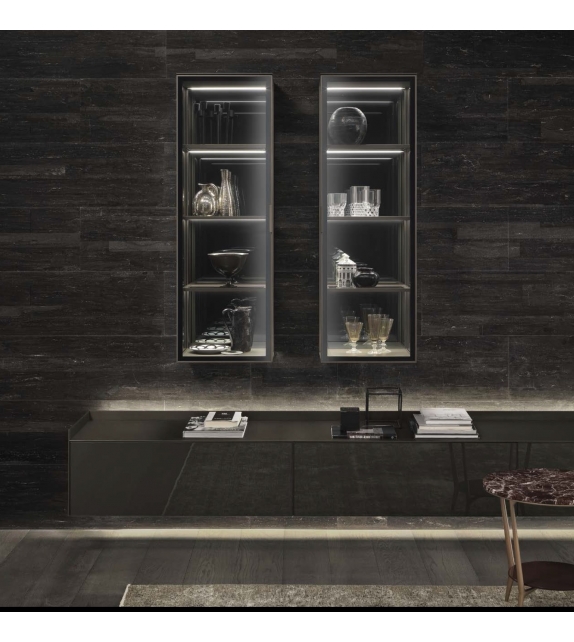 Alambra Rimadesio Vitrine Suspendu