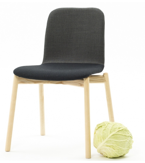 Two Tone Discipline Chaise