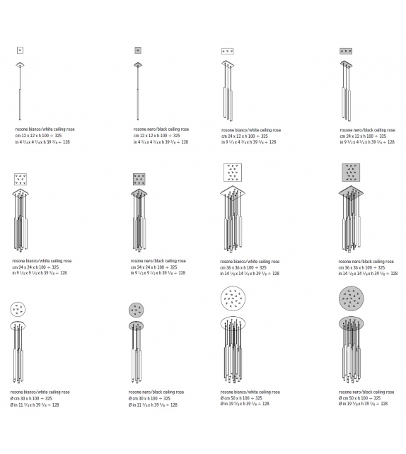 Leaf Giorgetti Lámpara de Suspensión