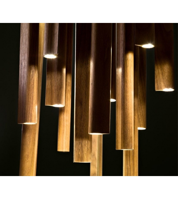 Leaf Giorgetti Suspension Lamp
