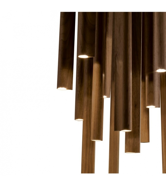 Leaf Giorgetti Hängeleuchte