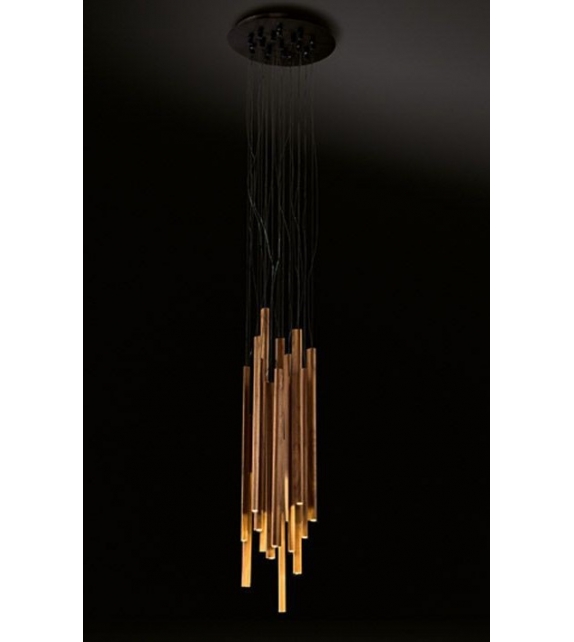 Leaf Giorgetti Suspension Lamp