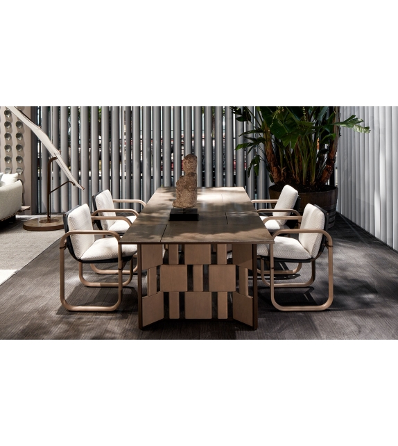 Sinbad Giorgetti Easy Chair