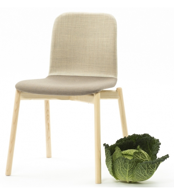 Two Tone Discipline Chaise