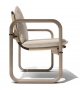 Sinbad Giorgetti Petit Fauteuil