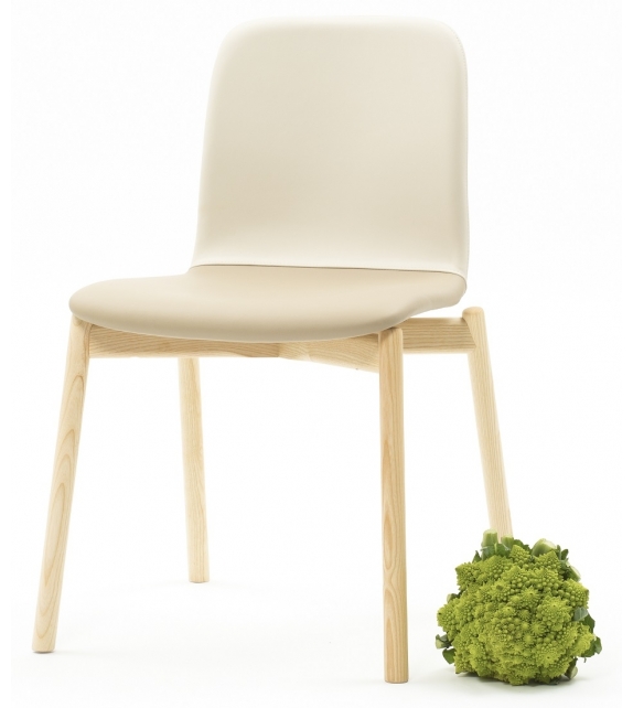 Two Tone Discipline Chaise