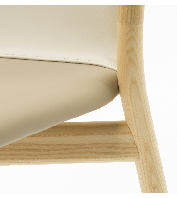 Two Tone Discipline Chaise