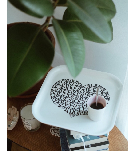 Classic Trays Small Bandeja Vitra