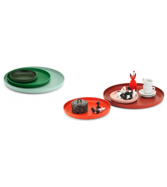Trays Vitra Vassoi