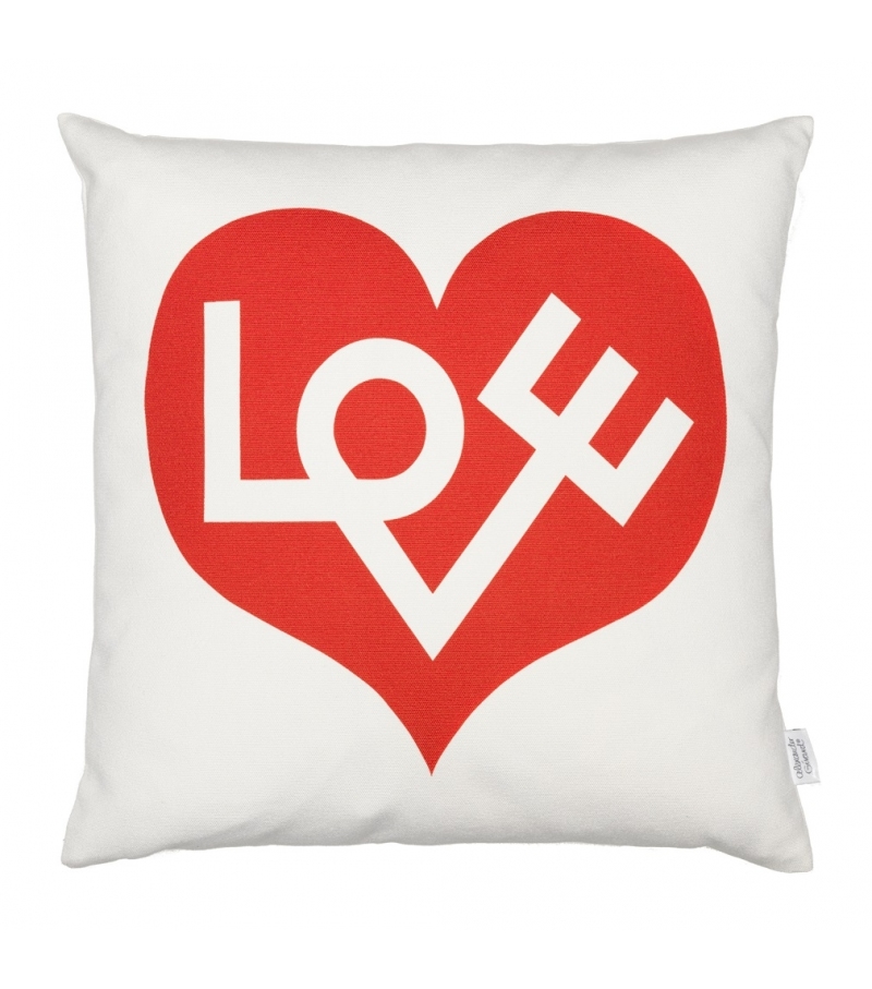 Love Heart Coussin Vitra