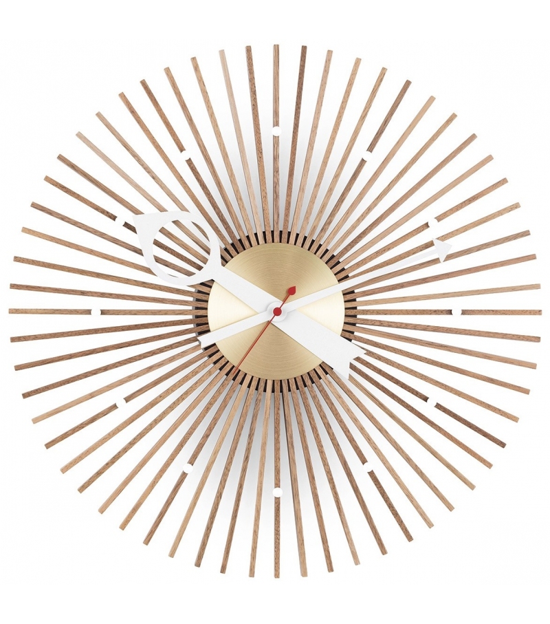 Popsicle Clock Vitra Uhr