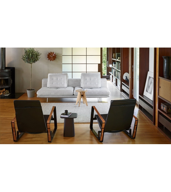 Fan Clock Vitra Reloj