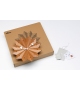 Fan Clock Vitra Orologio