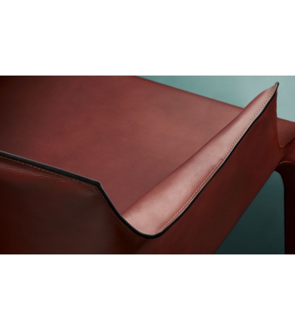 Saddle Chair Walter Knoll Chaise