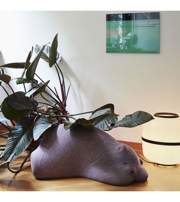 Resting Bear Sculpture Vitra