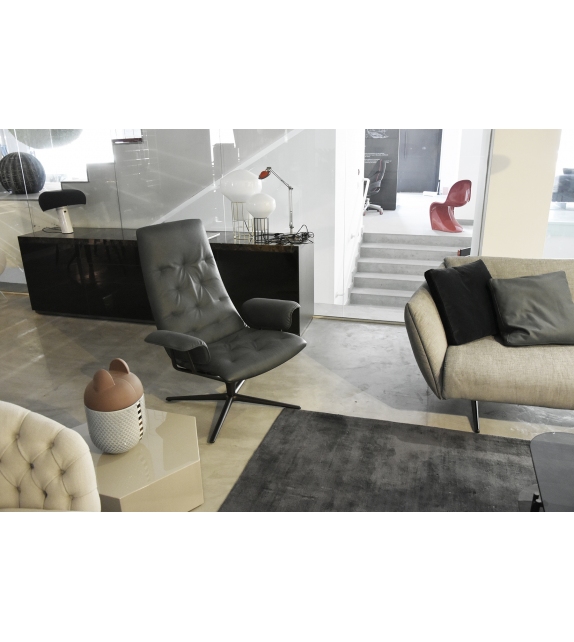 In Esposizione - Healey Soft Walter Knoll Poltrona