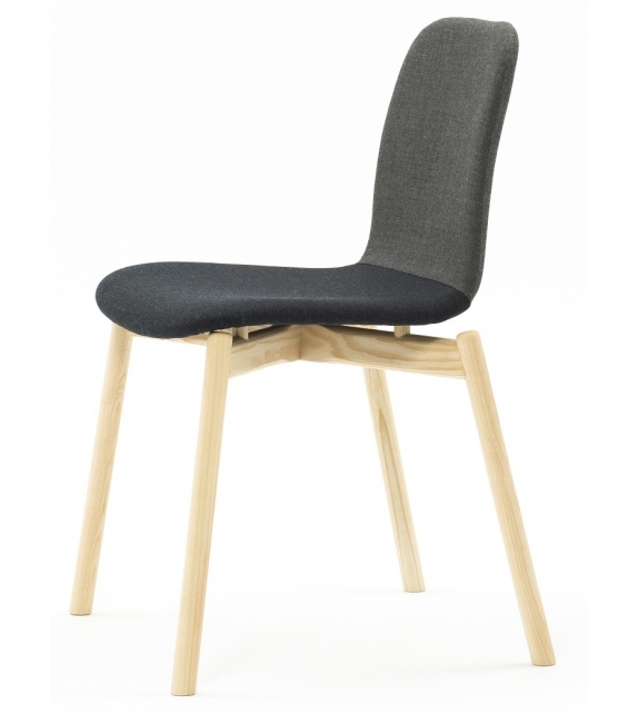 Two Tone Discipline Chaise