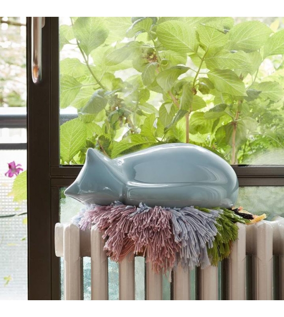 Resting Cat Vitra Escultura