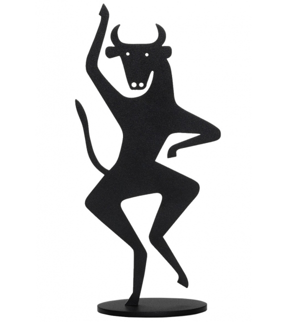 Silhouettes Bull Vitra Scultura