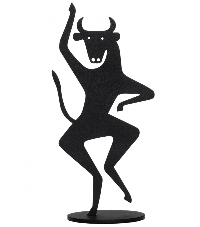 Silhouettes Bull Vitra Sculture
