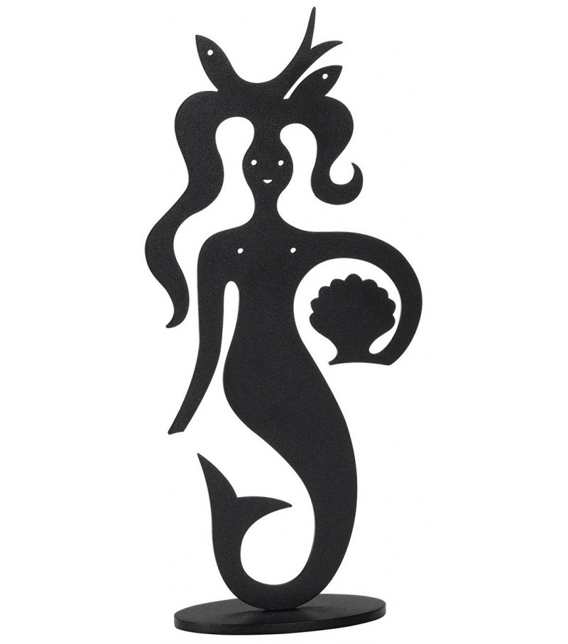 Silhouette Mermaid Sculpture Vitra