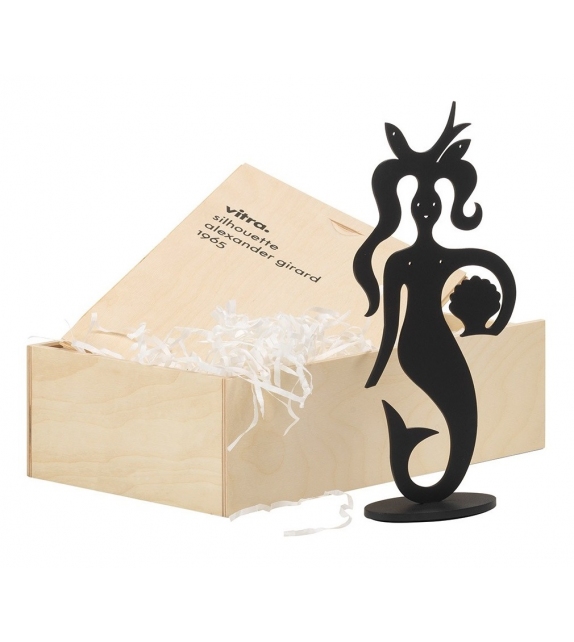 Silhouette Mermaid Sculpture Vitra