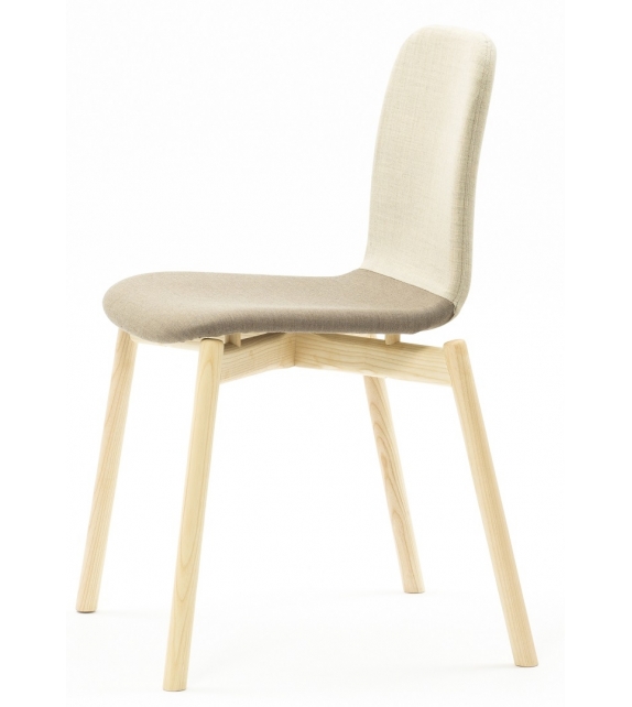 Two Tone Discipline Chaise