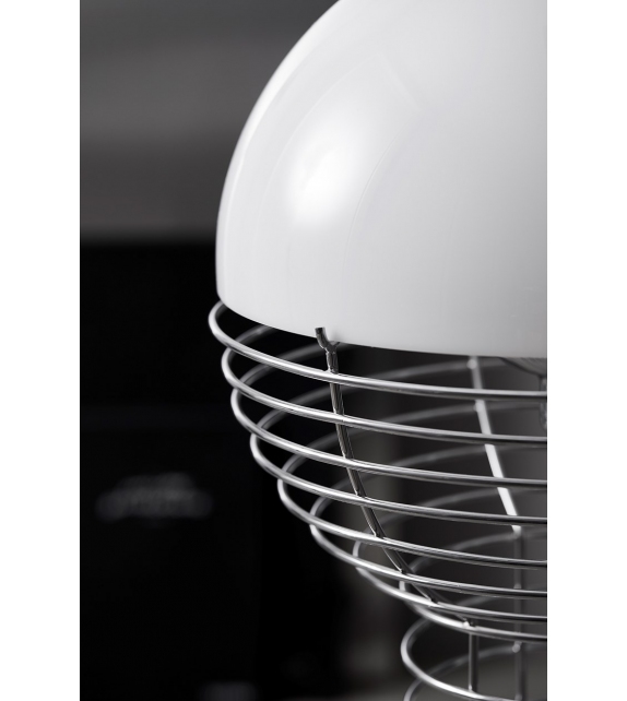 Wire Verpan Floor Lamp