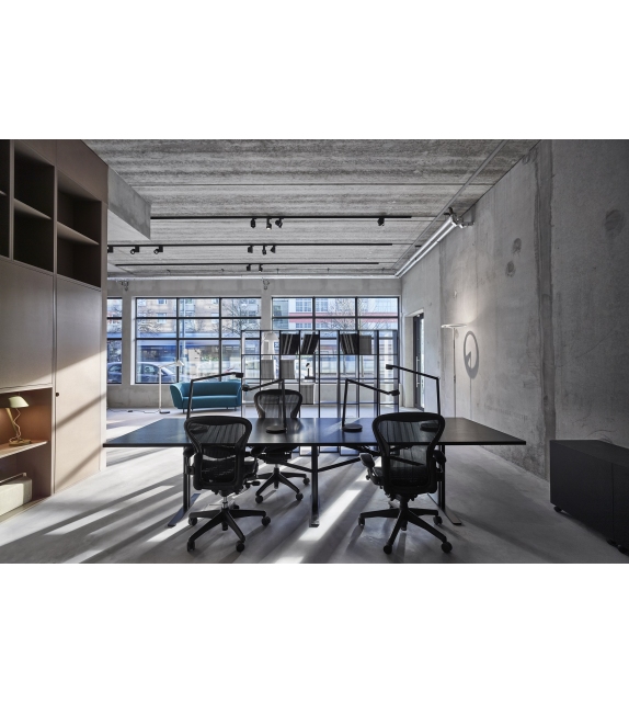 Winkel w127 Wastberg Lampada da Tavolo