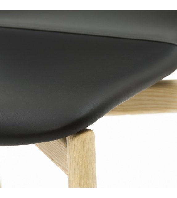 Two Tone Discipline Chaise