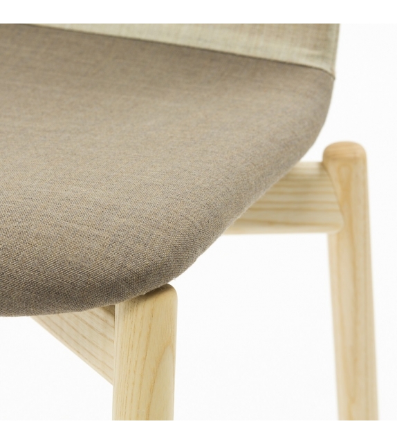 Two Tone Discipline Chaise