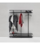 Aero V Living Divani Coat Rack