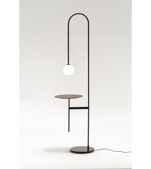 Light With a Table Living Divani Lampadaire