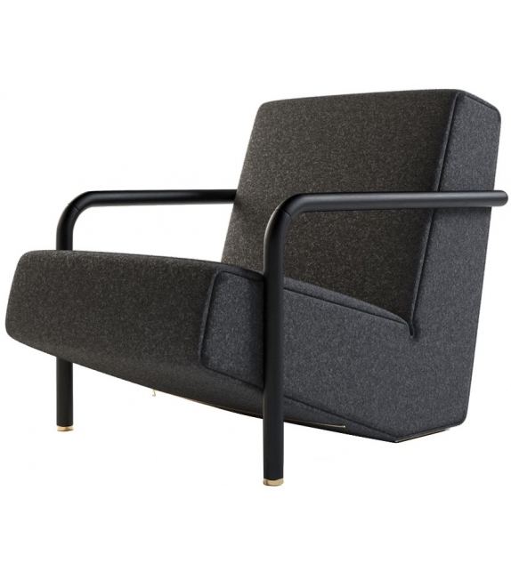 Lull Porro Lounge Armchair