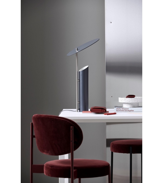 Reflect Verpan Tischleuchte