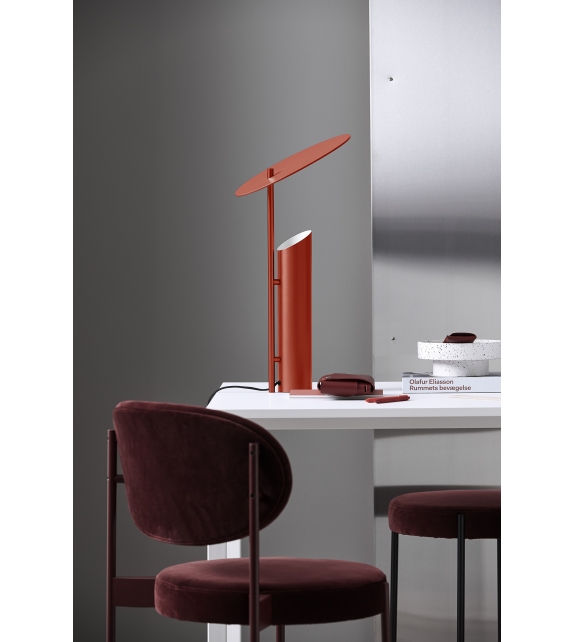 Reflect Verpan Table Lamp