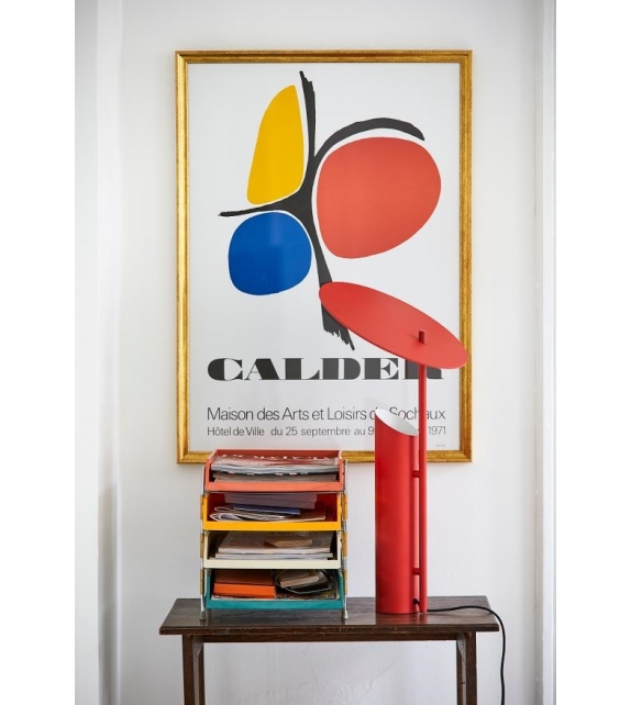 Reflect Verpan Table Lamp