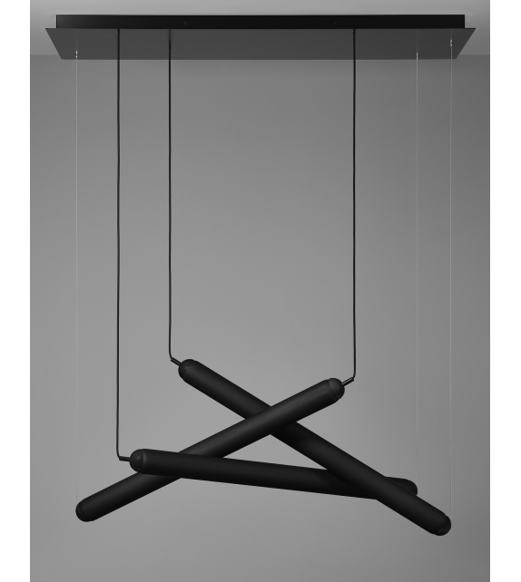 Puro Eclectic Brokis Suspension Lamp