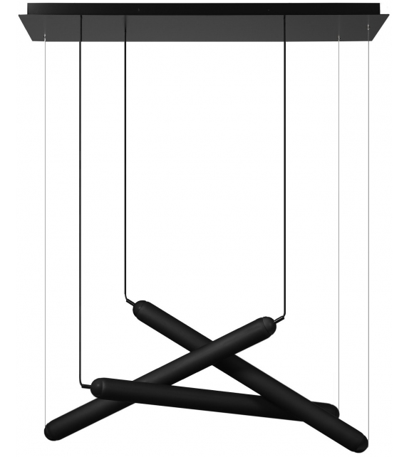 Puro Eclectic Brokis Suspension Lamp