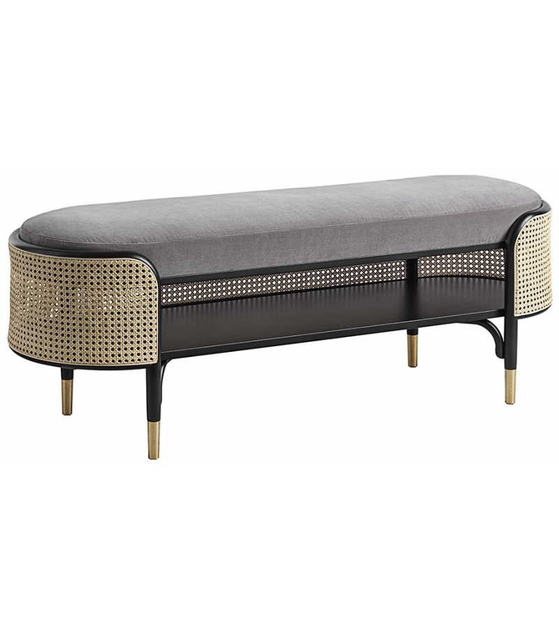 Mos Gebrüder Thonet Vienna Bench