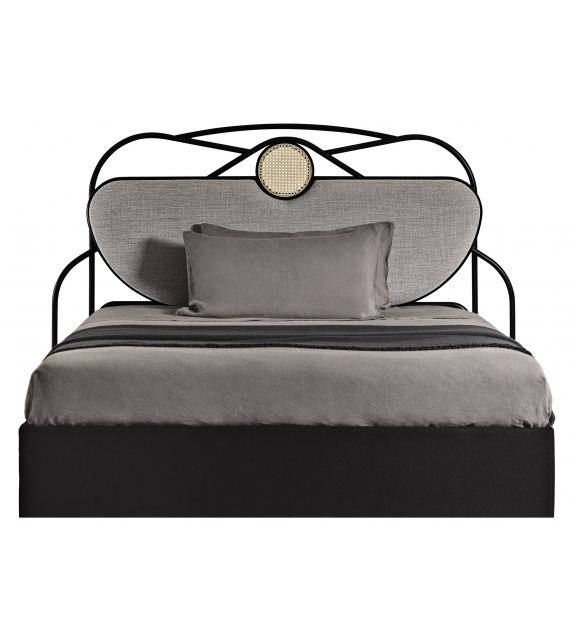 Yvette Gebrüder Thonet Vienna Kopfteilstruktur